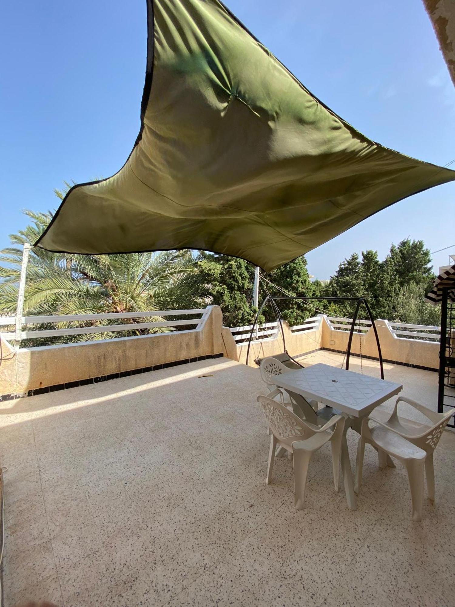 Duplex Pied Dans L'Eau Avec Magnifique Vue Sur Mer Монастир Стая снимка